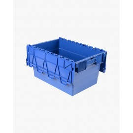 Viso DSW5536 caja de almacenaje Bandeja de almacenamiento Rectangular Polipropileno (PP) Azul