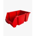 Viso SPACY4R caja de almacenaje Cesta de almacenaje Rectangular Polipropileno (PP) Rojo