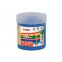 Alpino DP000148 compuesto para cerámica y modelaje Pasta de modelar 160 g Azul