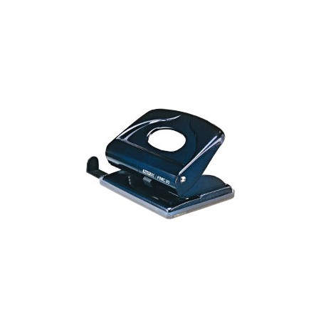 Rapid FMC20 perforador de papel 20 hojas Negro