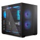 Lian Li O11AMX Torre Negro