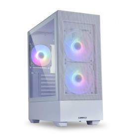 Lian Li LANCOOL 205 Mesh C Midi Tower Blanco