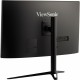 Viewsonic VX Series VX2718-2KPC-MHDJ pantalla para PC 68,6 cm (27'') 2560 x 1440 Pixeles Quad HD Negro