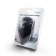 Gembird MUSW-4BS-01 ratón Ambidextro RF inalámbrico Óptico 1600 DPI
