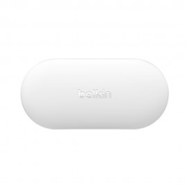 Belkin SOUNDFORM Play Auriculares True Wireless Stereo (TWS) Dentro de oído Bluetooth Blanco