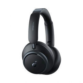 Soundcore Space Q45 Auriculares Inalámbrico y alámbrico Diadema Llamadas/Música Bluetooth Negro