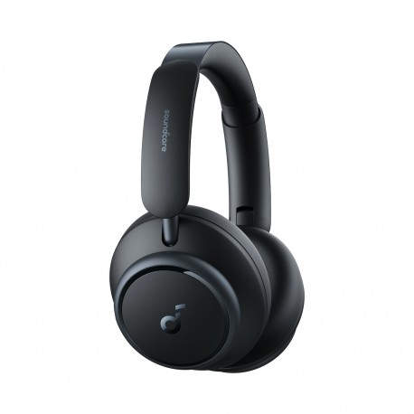Soundcore Space Q45 Auriculares Inalámbrico y alámbrico Diadema Llamadas/Música Bluetooth Negro
