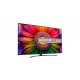LG 86UR81006LA Televisor 2,18 m (86'') 4K Ultra HD Smart TV Wifi Negro