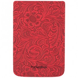 Pocketbook HPUC-632-R-F funda para libro electrónico Rojo 15,2 cm (6'')