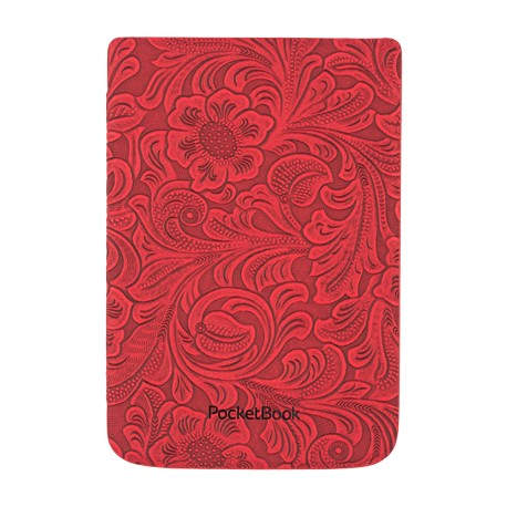 Pocketbook HPUC-632-R-F funda para libro electrónico Rojo 15,2 cm (6'')