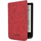 Pocketbook HPUC-632-R-F funda para libro electrónico Rojo 15,2 cm (6'')