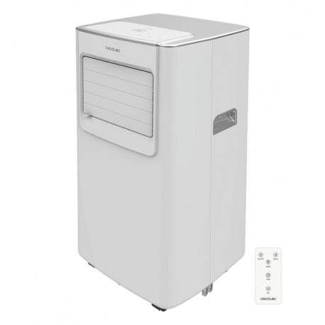 Cecotec 08170 aire acondicionado portátil 65 dB 780 W Blanco