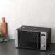 Cecotec ProClean 5010 Inox Encimera Solo microondas 20 L 700 W Acero inoxidable