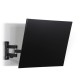 Hama 00118103 soporte para TV 165,1 cm (65'') Negro