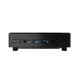 ORDENADOR MINIPC BAREBONE ECS LIVA Z3 JASPER N6000