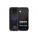 Cubot KingKong Mini 3 11,4 cm (4.5'') Android 12 4G USB Tipo C 6 GB 128 GB 3000 mAh Negro, Rojo