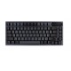 ASUS Azoth teclado USB + RF Wireless + Bluetooth QWERTY Inglés Metálico - 90MP0316-BKSA00