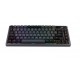 ASUS Azoth teclado USB + RF Wireless + Bluetooth QWERTY Inglés Metálico - 90MP0316-BKSA00
