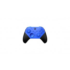 Microsoft Xbox Elite Series 2 - Core Negro, Azul Bluetooth/USB Gamepad