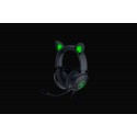 Razer Kraken Kitty V2 Pro Auriculares Alámbrico Diadema Juego USB tipo A Negro