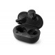Philips 1000 series TAT1207BK/00 auricular y casco Auriculares Inalámbrico Dentro de oído Bluetooth Negro