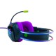 Blade Bifrost Auriculares Alámbrico Diadema Juego Multicolor