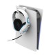 Blade Kratos Auriculares Alámbrico Diadema Juego Azul, Blanco