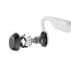Shokz OpenMove Auriculares Inalámbrico gancho de oreja Llamadas/Música USB Tipo C Bluetooth Blanco
