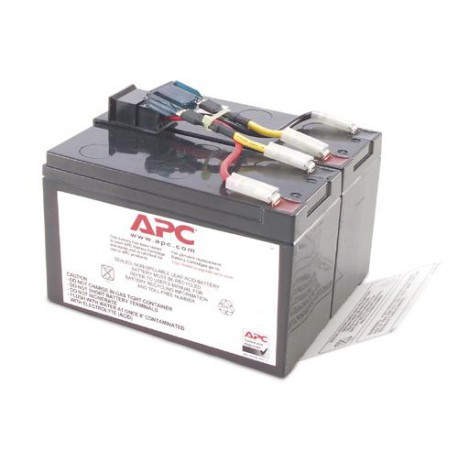 APC Replacement Battery Cartridge 48 RBC48