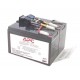 APC Replacement Battery Cartridge 48 RBC48
