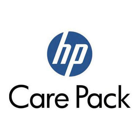 Carepack UG076E - 3 años, intercambio de equipo, día siguiente Officejet Pro Printer H