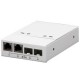 Axis T8606 convertidor de medio Interno 100 Mbit/s Blanco