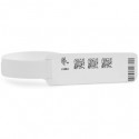 Zebra Z-Band UltraSoft Blanco Pulsera de hospital