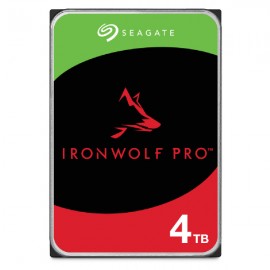 Seagate IronWolf Pro ST4000NT001 disco duro interno 3.5'' 4000 GB