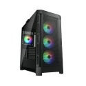 COUGAR Gaming CGR-5AD1B-AIR-RGB Midi Tower Negro
