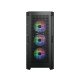 COUGAR Gaming CGR-5AD1B-AIR-RGB Midi Tower Negro