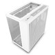NZXT H9 Elite Midi Tower Blanco