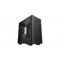 DeepCool R-CH370-BKNAM1-G-1 carcasa de ordenador Escritorio Negro