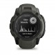 Garmin Instinct 2X Solar 2,79 cm (1.1'') MIP 50 mm Verde GPS (satélite)