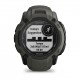 Garmin Instinct 2X Solar 2,79 cm (1.1'') MIP 50 mm Verde GPS (satélite)