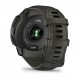 Garmin Instinct 2X Solar 2,79 cm (1.1'') MIP 50 mm Verde GPS (satélite)