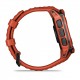 Garmin Instinct 2X Solar 2,79 cm (1.1'') MIP 50 mm Rojo GPS (satélite)