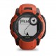 Garmin Instinct 2X Solar 2,79 cm (1.1'') MIP 50 mm Rojo GPS (satélite)