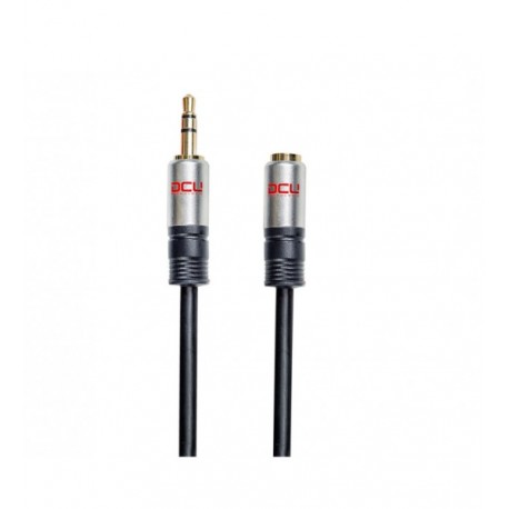 DCU Advance Tecnologic 30701060 cable de audio 1,5 m 3,5mm Negro