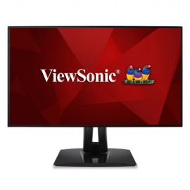 Viewsonic VP2768A-4K pantalla para PC 68,6 cm (27'') 3840 x 2160 Pixeles 4K Ultra HD LED Negro