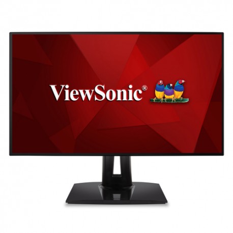 Viewsonic VP2768A-4K pantalla para PC 68,6 cm (27'') 3840 x 2160 Pixeles 4K Ultra HD LED Negro