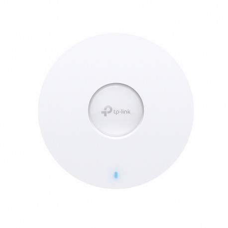 TP-Link EAP690E HD punto de acceso inalámbrico 11000 Mbit/s Blanco Energía sobre Ethernet (PoE)