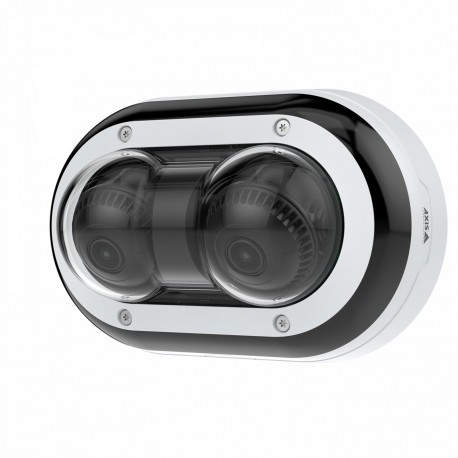 Axis P4705-PLVE Bombilla Cámara de seguridad IP Interior y exterior 1920 x 1080 Pixeles Techo/pared