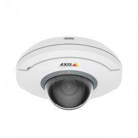 Axis M5075 Almohadilla Cámara de seguridad IP Interior 1920 x 1080 Pixeles Techo