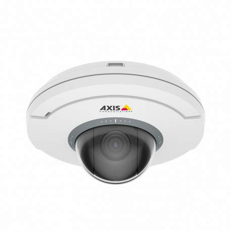 Axis M5075 Almohadilla Cámara de seguridad IP Interior 1920 x 1080 Pixeles Techo